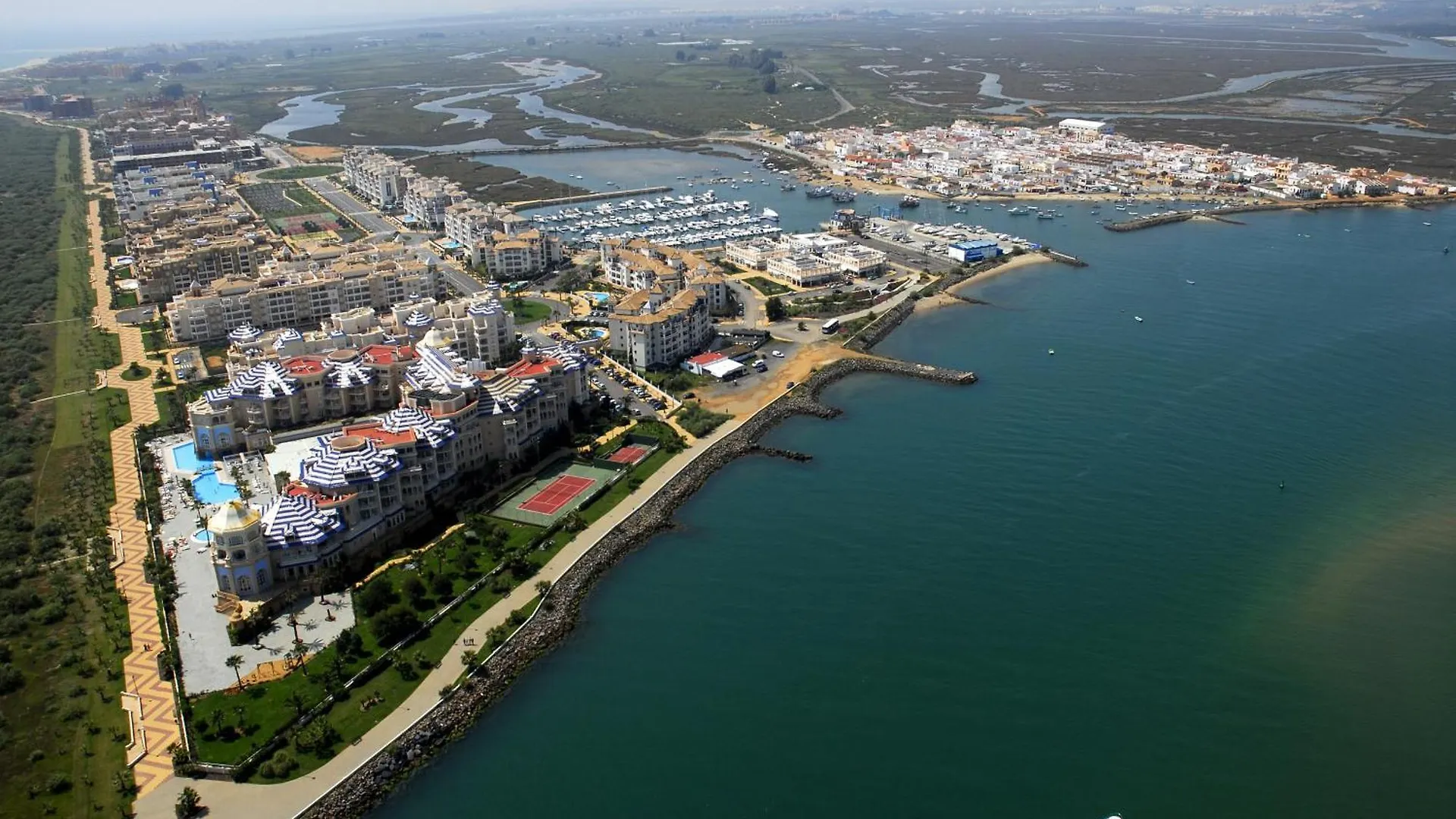 Los Albatros By H - Playa De Los Haraganes Hahb30P190 Isla Canela