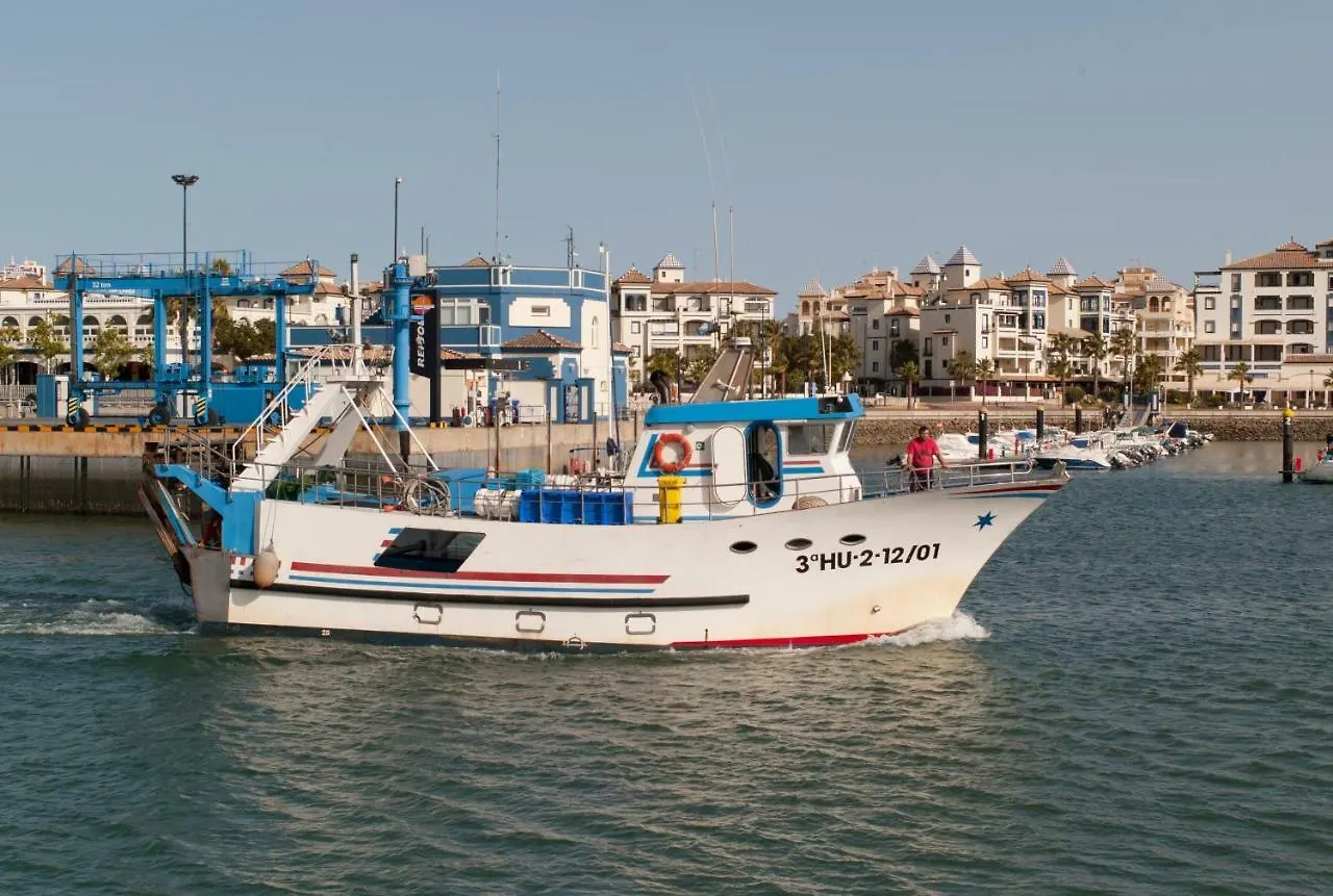 Los Albatros By H - Playa De Los Haraganes Hahb30P190 Isla Canela