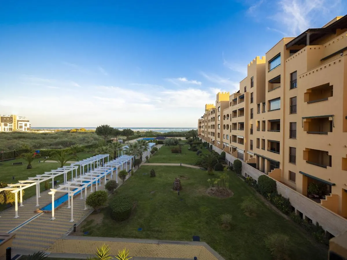 Los Albatros By H - Playa De Los Haraganes Hahb30P190 Isla Canela Apartment