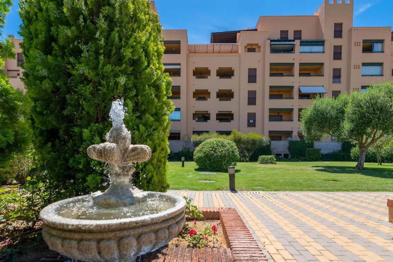 Los Albatros By H - Playa De Los Haraganes Hahb30P190 Isla Canela Spain
