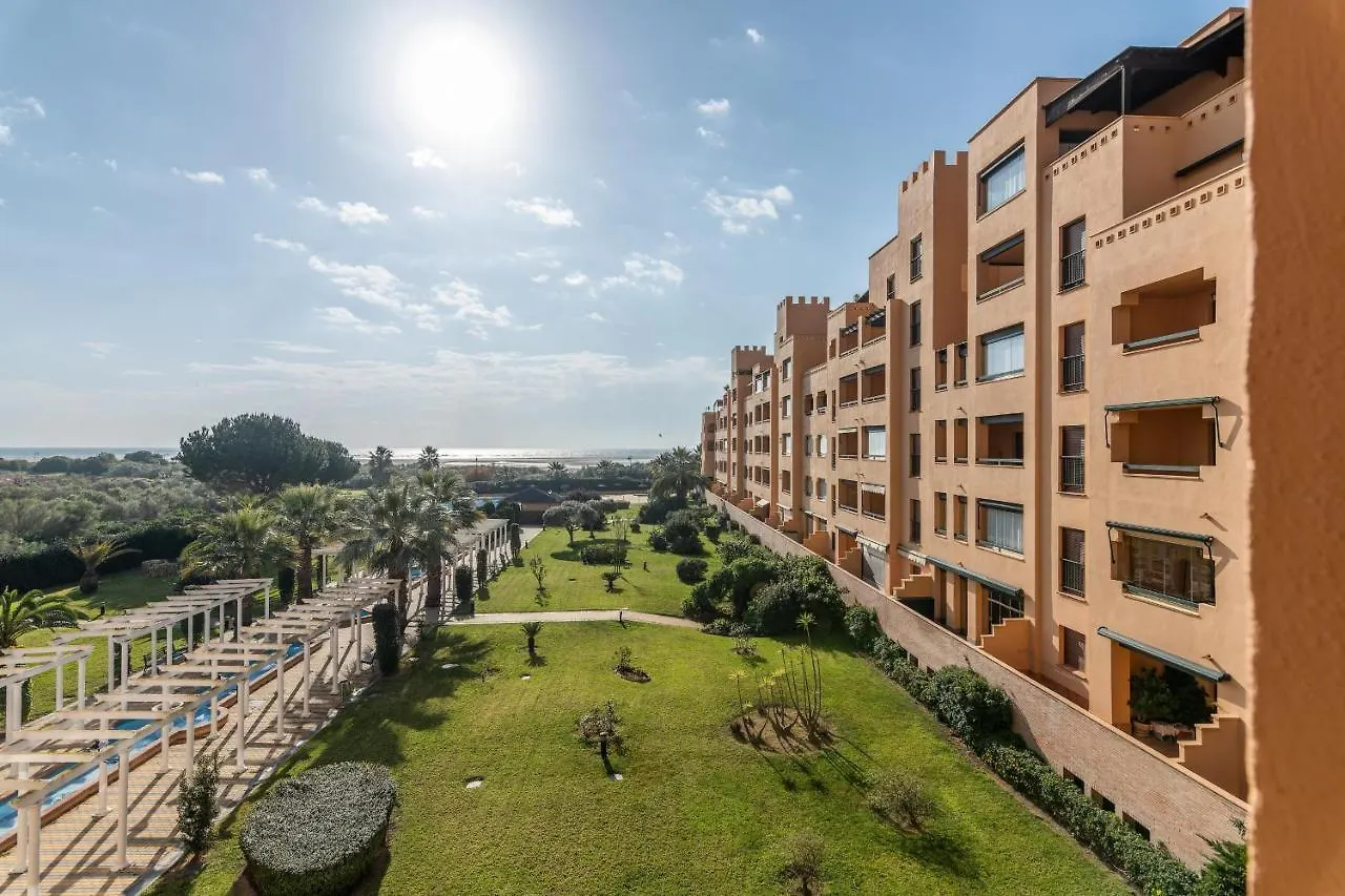 Los Albatros By H - Playa De Los Haraganes Hahb30P190 Isla Canela 0*,  Spain