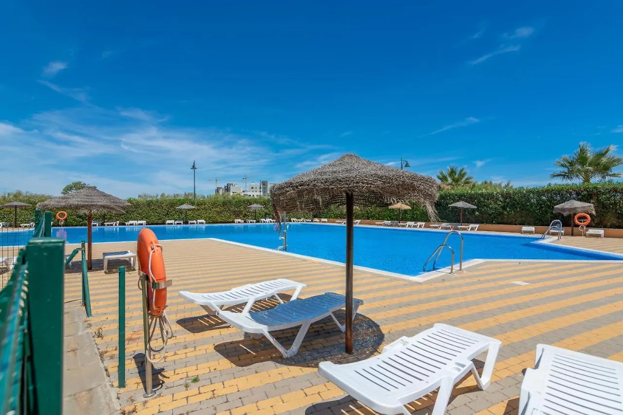 Apartment Los Albatros By H - Playa De Los Haraganes Hahb30P190 Isla Canela