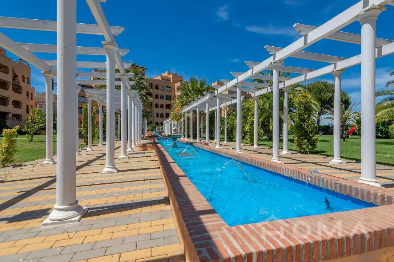 Los Albatros By H - Playa De Los Haraganes Hahb30P190 Isla Canela