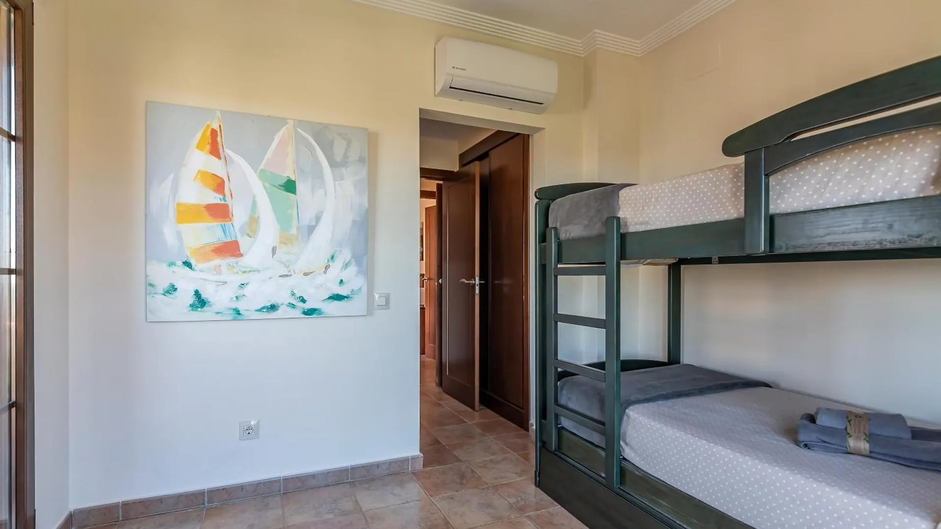 Los Albatros By H - Playa De Los Haraganes Hahb30P190 Isla Canela Apartment