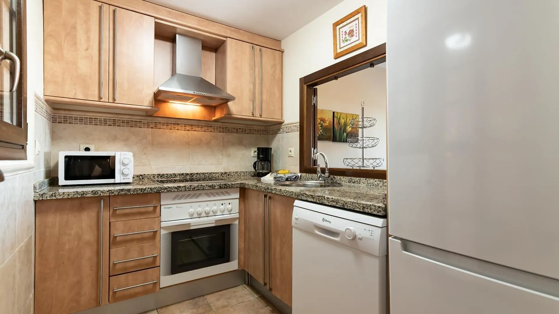 Los Albatros By H - Playa De Los Haraganes Hahb30P190 Isla Canela Apartment