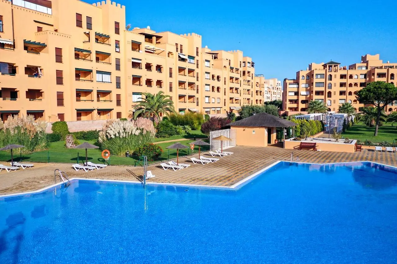 Los Albatros By H - Playa De Los Haraganes Hahb30P190 Isla Canela 0*,  Spain