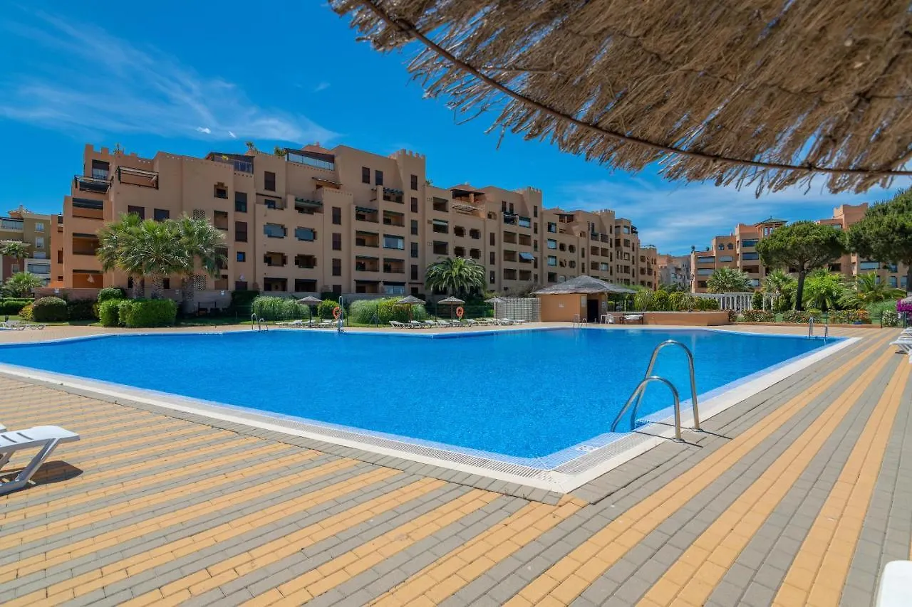 Los Albatros By H - Playa De Los Haraganes Hahb30P190 Isla Canela