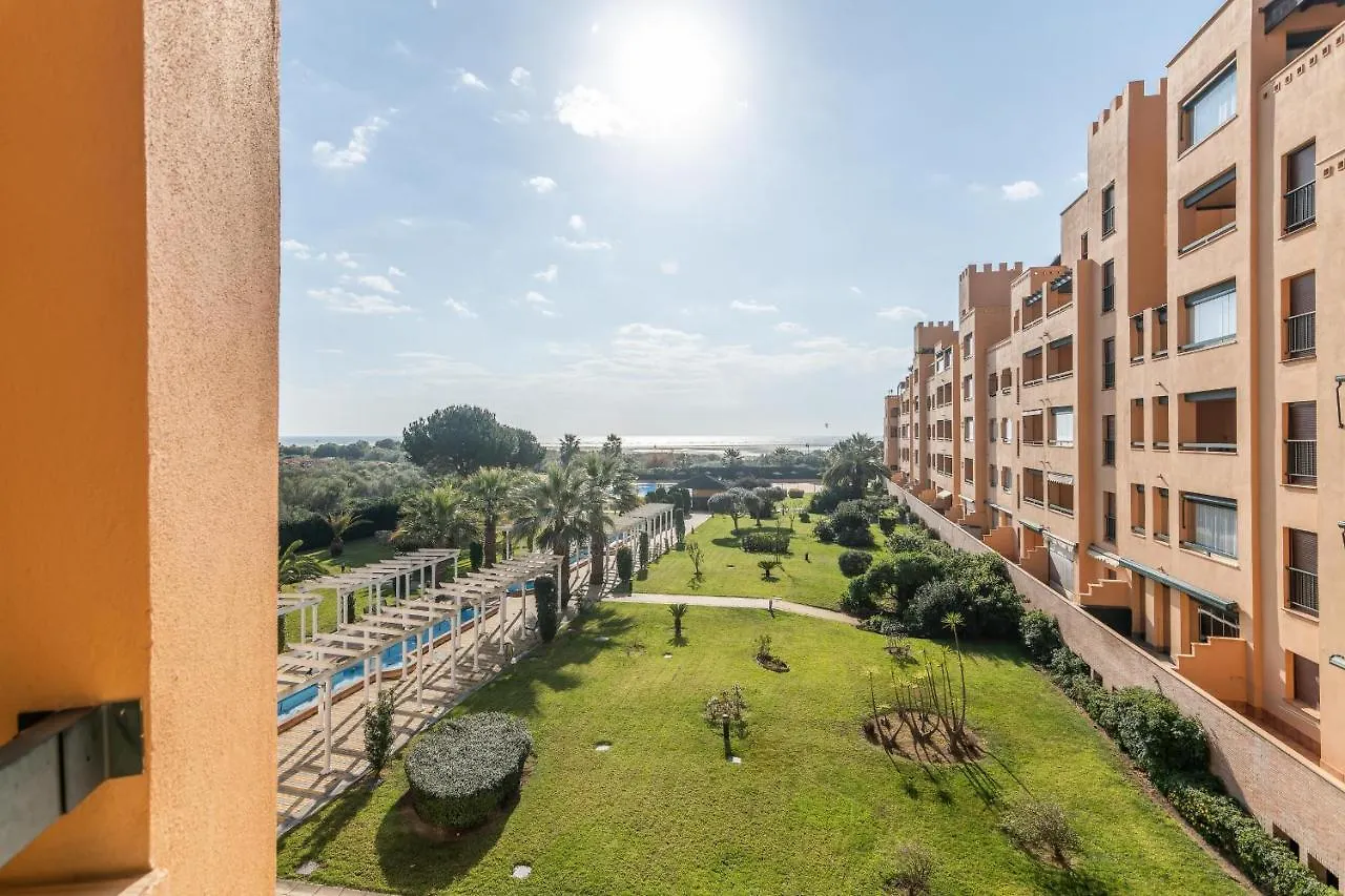 Los Albatros By H - Playa De Los Haraganes Hahb30P190 Isla Canela Apartamento