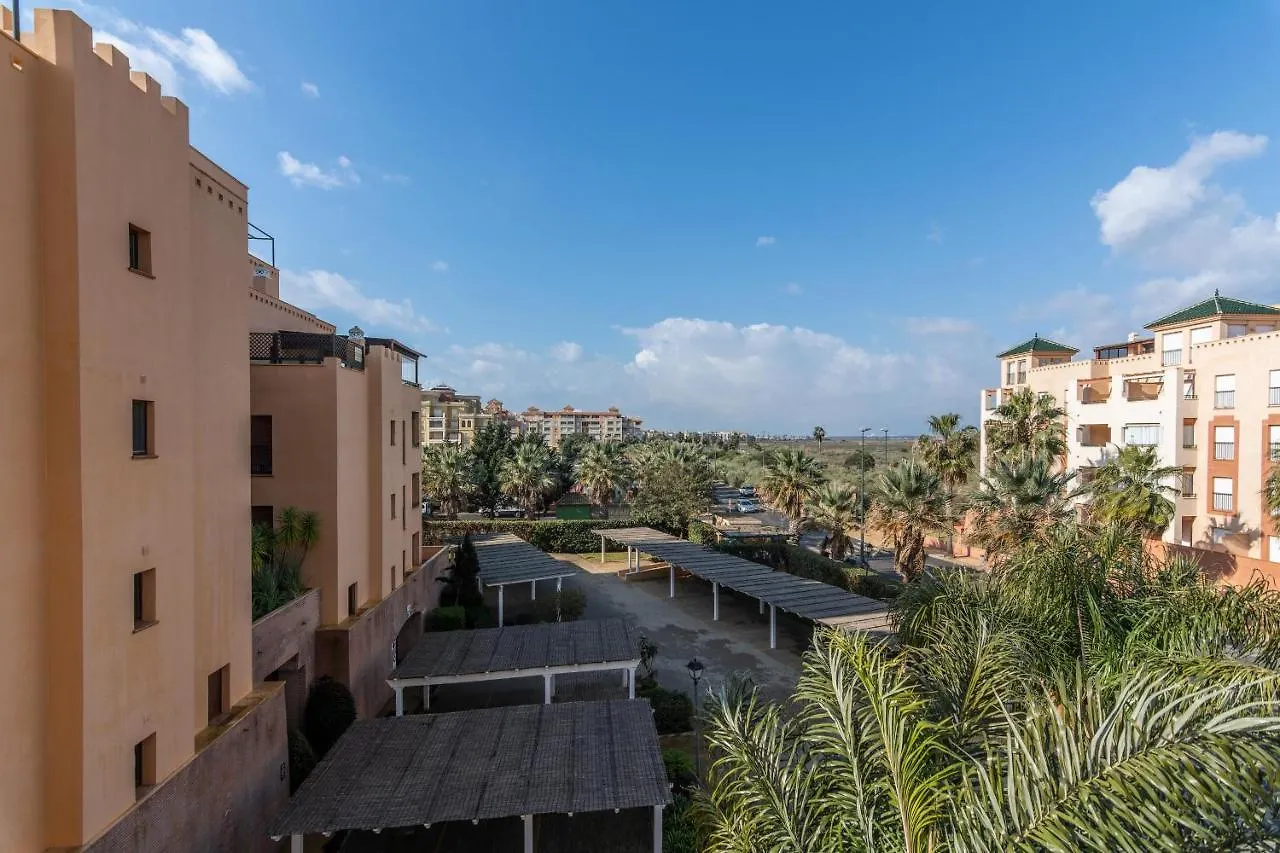 Apartamento Los Albatros By H - Playa De Los Haraganes Hahb30P190 Isla Canela Espanha