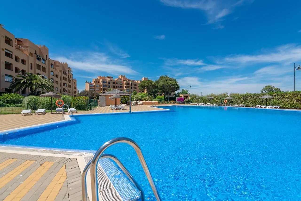 Los Albatros By H - Playa De Los Haraganes Hahb30P190 Isla Canela